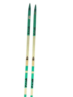 Used Trak EASY SKATE Mens XC Ski/Binding 195 cm