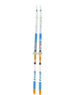 Used Trak FALCON T-1000 190CM Mens XC Ski/Binding 190 cm