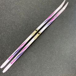 Used Trak SEEFELD NNN Womens XC Skis Only Pink 200 cm
