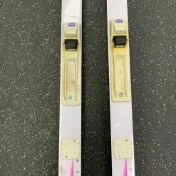 Used Trak SEEFELD NNN Womens XC Skis Only Pink 200 cm