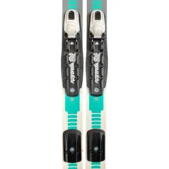 Used Trak SPRINT Mens XC Ski/Binding 210 cm