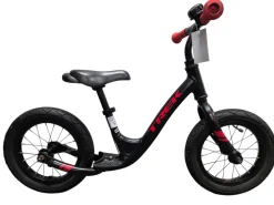 Used Trek Balance Bike Black 12"