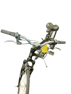 Used Trek 7200 Comfort Bike Mens Black 43-47cm - 17-18