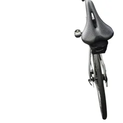 Used Trek 2021 FX2 HYBRID BIKE Hybrid/City Bike Mens Silver 51-53cm - SM Mens Frame