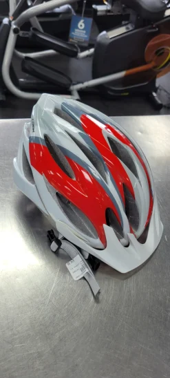 Used Trek INTERVAL M/L Bike Helmet White M/L