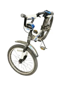 Used Trek JET Hybrid/City Bike Boys White 20"