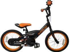 Used Trek Jet Kids Bike Black 16"
