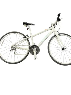 Used Trek 7.5LX Road Bike Womens White 44-46cm - XXS Frame