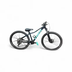 Used Trek MARLIN 6 2021 Mountain Bike Womens Navy Blue 38-42cm - 15-16" - SM Frame