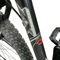 Used Trek 6700 Mountain Bike Mens Black 48-52cm - 19-20