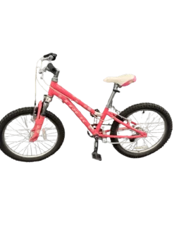 Used Trek MT 60 Mountain Bike Girls Pink 20"