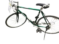 Used Trek 730 MULTITRACK Hybrid/City Bike Mens Green 56-58cm - LG Frame