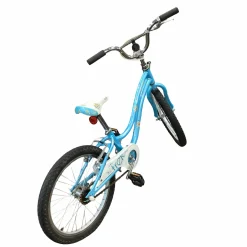 Used Trek MYSTIC Cruiser Bike Girls Carolina Blue 24