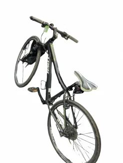 Used Trek NEKO Hybrid/City Bike Mens Black 54-55cm - MD Frame