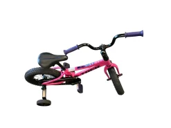 Used Trek PRECALIBER Cruiser Bike Boys Pink 12"