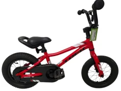 Used Trek Precaliber Kid's Bike Red 12"