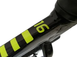 Used Trek PRECALIBER 16 Kids Cruiser Bike Black 16
