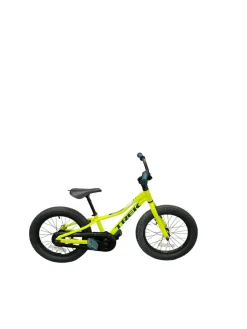 Used Trek PRECALLIBER Road Bike Boys Yellow 16"
