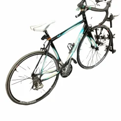 Used Trek 1.2 Road Bike Mens Black 56-58cm - LG Frame