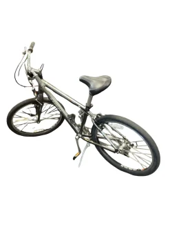 Used Trek SHIFT 1 Hybrid/City Bike Mens Grey 54-55cm - MD Frame
