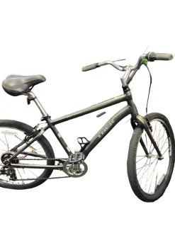 Used Trek SHIFT 1 Hybrid/City Bike Mens Grey 54-55cm - MD Frame