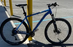Used Trek STACHE 7 Mountain Bike Mens Brown 58-61cm - 23-24" - XXL Frame