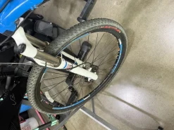 Used Trek X-CALIBER 8 Mountain Bike Mens White 43-47cm - 17-18