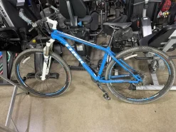 Used Trek X-CALIBER 8 Mountain Bike Mens White 43-47cm - 17-18