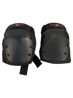 Used Triple Eight Inline Kneepads Black LG