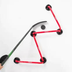 Used Tron TRONX EDGE DANGLER Hockey Training Aid
