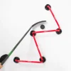 Used Tron TRONX EDGE DANGLER Hockey Training Aid