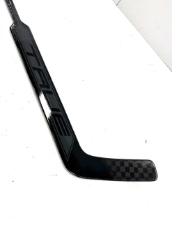 Used True HZRDUS 7X4 Senior Goalie Stick 25"