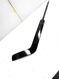 Used True HZRDUS 7X4 Senior Goalie Stick 25"