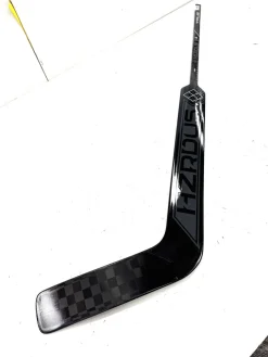 Used True HZRDUS 7X4 Senior Goalie Stick 25