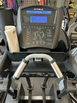 Used True TSX Programmable Elliptical