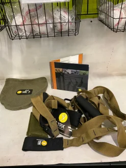 Used TRX Other Home Gym
