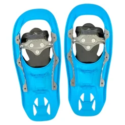 Used Tubbs Snowshoes Boys Teal 17"