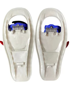 Used Tubbs Snowshoes Boys White 16"