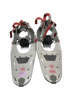Used Tubbs Snowshoes Mens Grey 21"