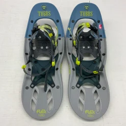 Used Tubbs Snowshoes Mens Grey 24"