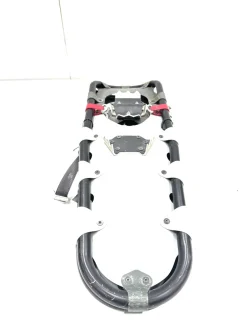 Used Tubbs Snowshoes Mens Grey 30
