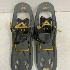Used Tubbs Snowshoes Mens Grey 25"