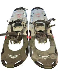 Used Tubbs Snowshoes Mens Grey 30"
