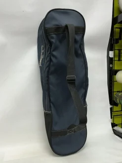 Used Tubbs Snowshoes Mens Royal Blue And Lime Green 30"