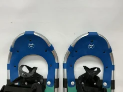 Used Tubbs Snowshoes Mens Royal Blue And Lime Green 30