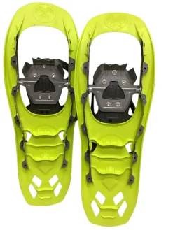 Used Tubbs Snowshoes Mens Yellow 24"