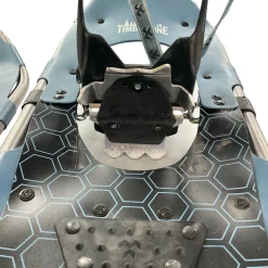 Used Tubbs Timberline 30 Snowshoes Blue 32