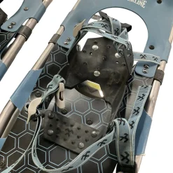 Used Tubbs Timberline 30 Snowshoes Blue 32