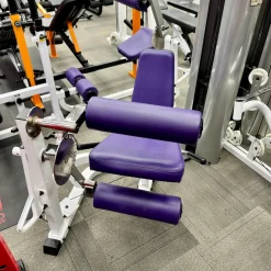 Used Tuff Stuff APOLLO 250 Home Gym w/Plates
