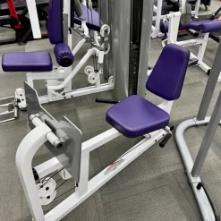 Used Tuff Stuff APOLLO 250 Home Gym w/Plates